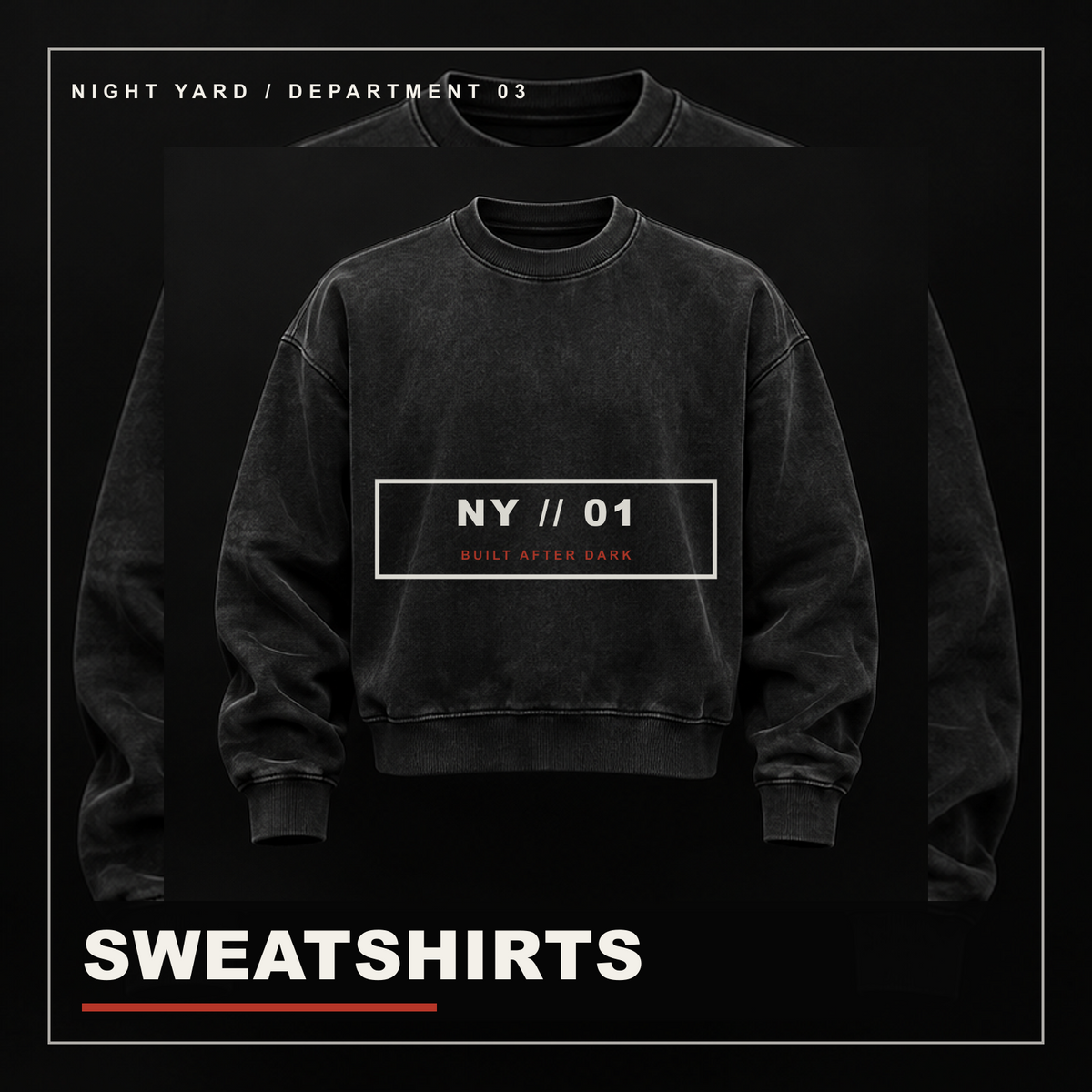 Sweatshirts